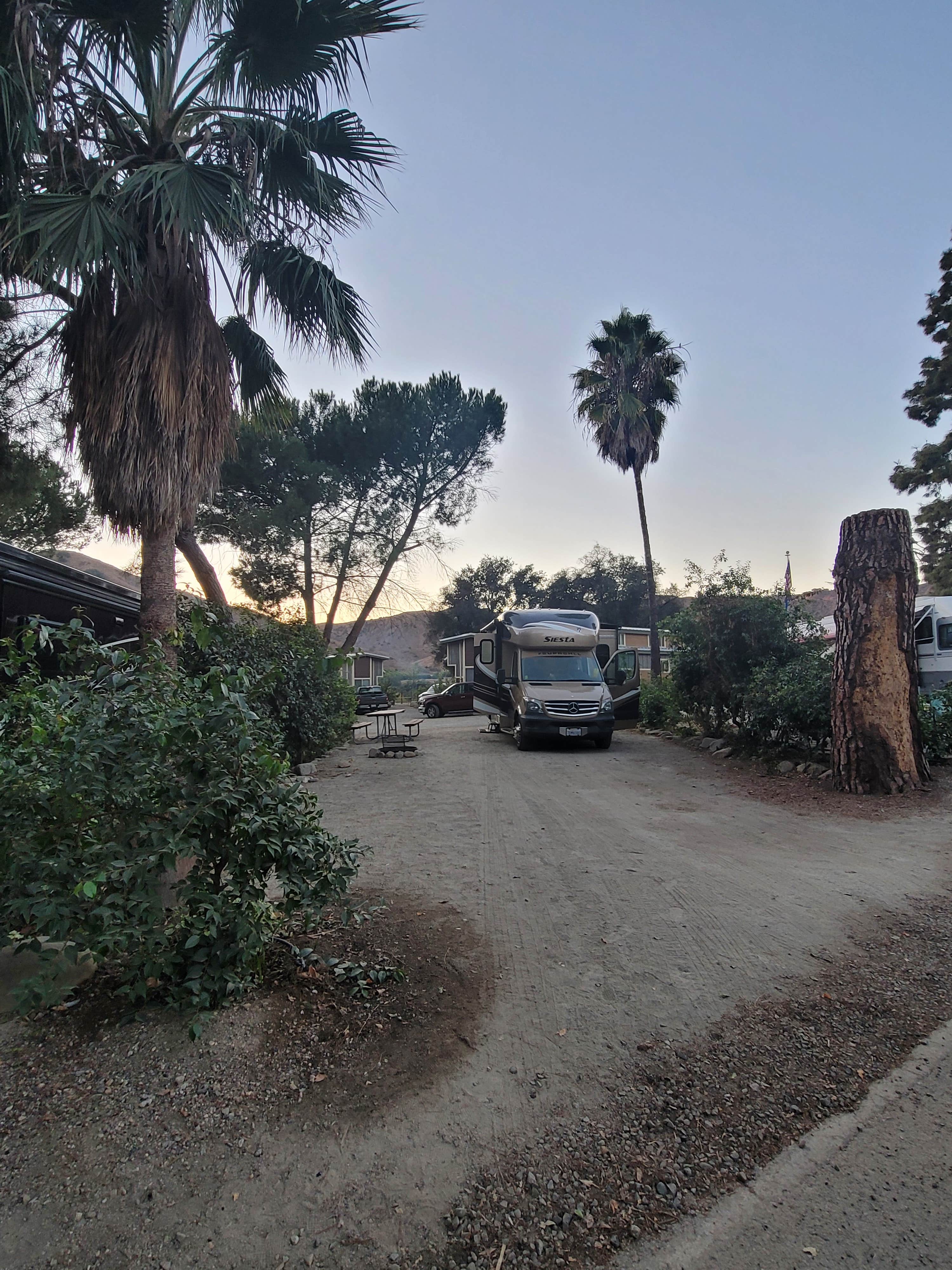 Camper-submitted photo at Ventura Ranch KOA near Moorpark, CA