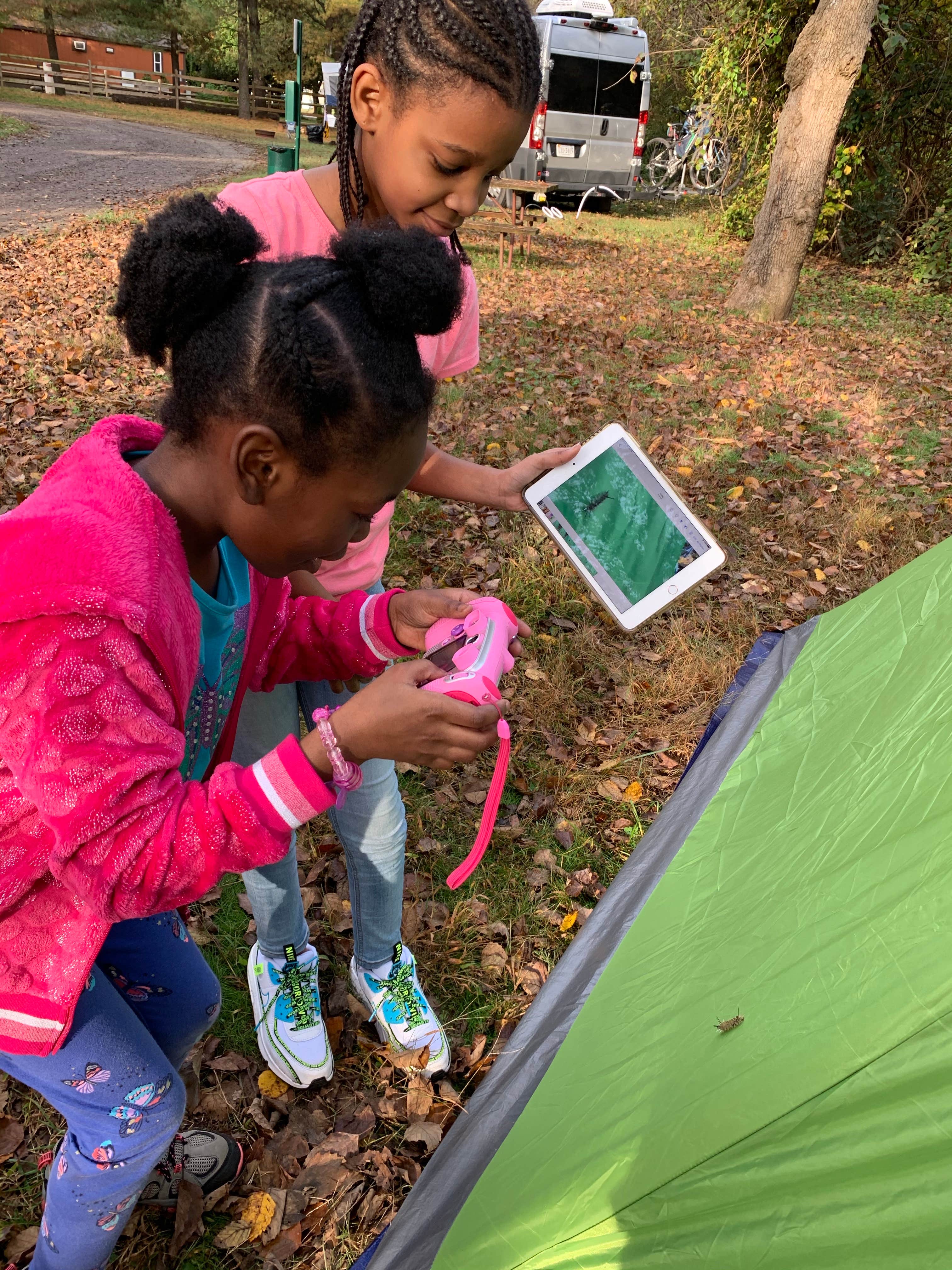 Campsites