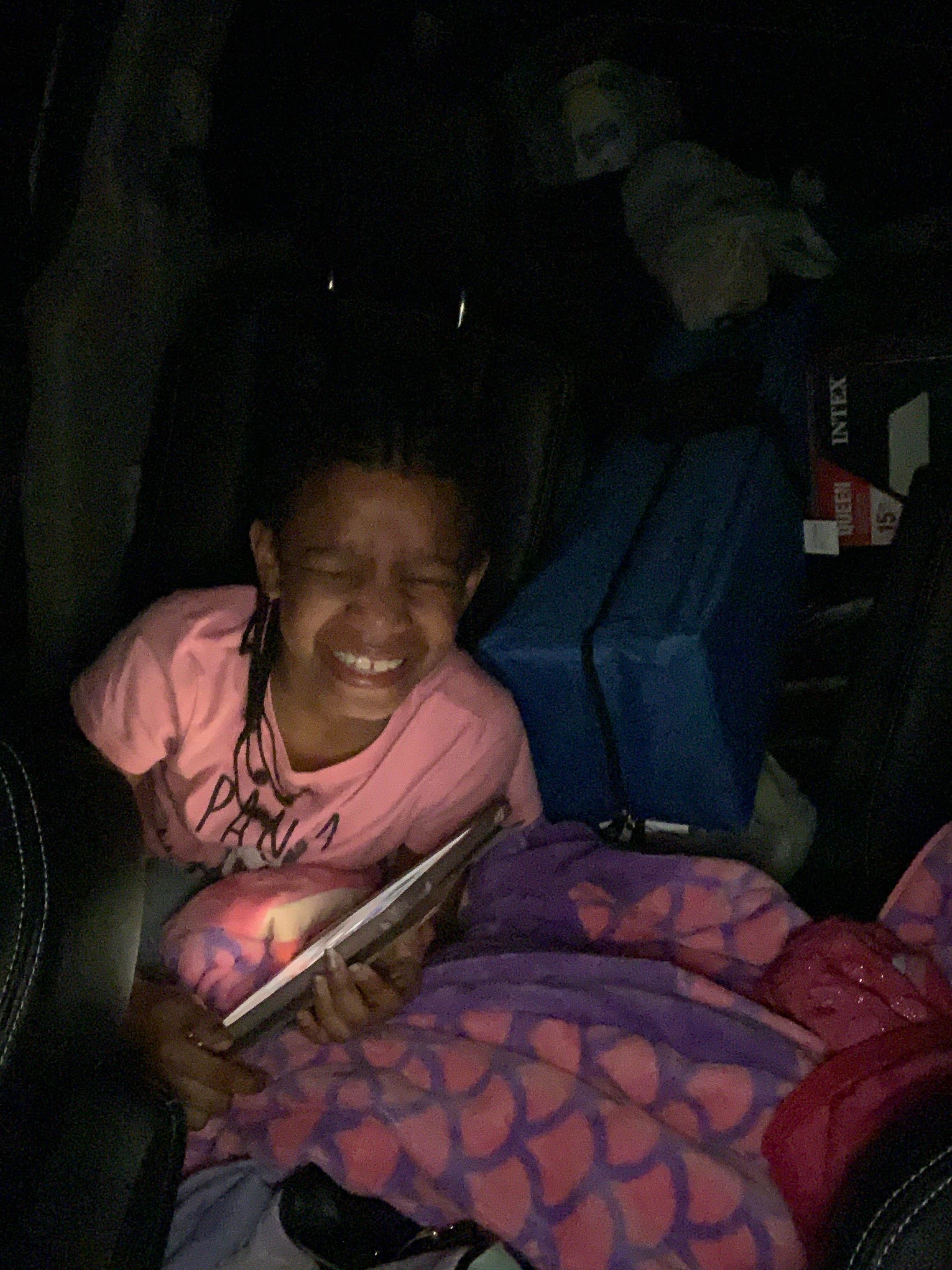 Camper-submitted photo at Adventure Bound Washington DC near Chevy Chase, MD