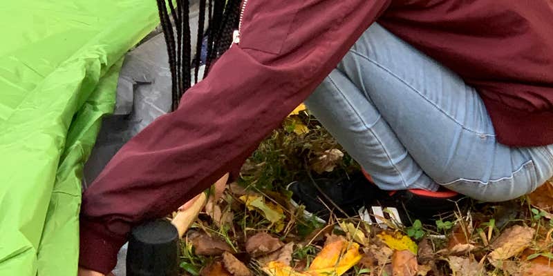 Camper submitted image from Adventure Bound Washington DC