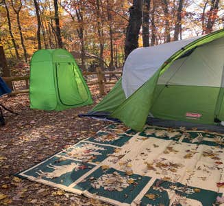 Camper-submitted photo from Susquehanna State Park Campground
