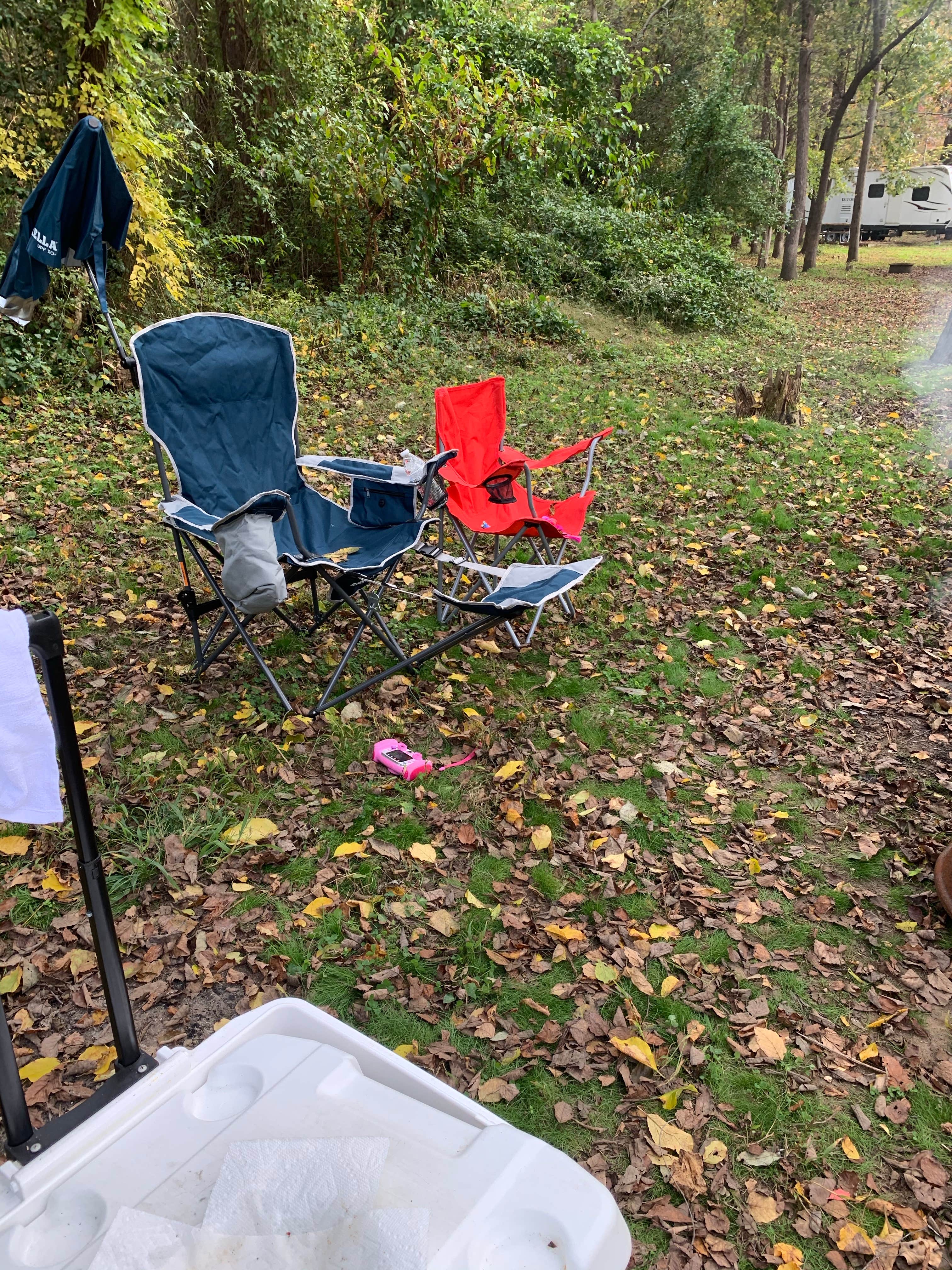 Camper-submitted photo at Adventure Bound Washington DC near Chevy Chase, MD