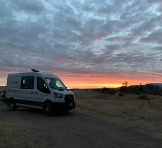 Camper-submitted photo from Milner Recreation Area