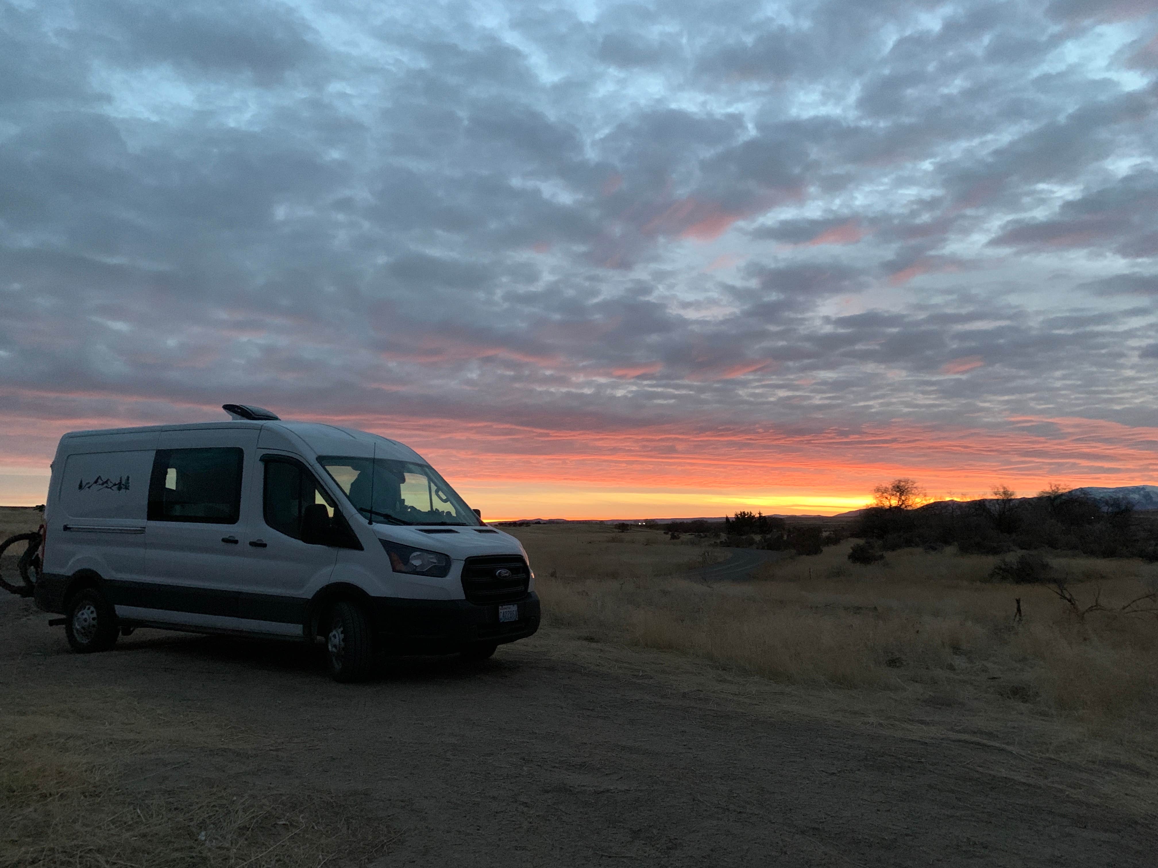 Camper submitted image from Milner Historic Recreation Area - 2