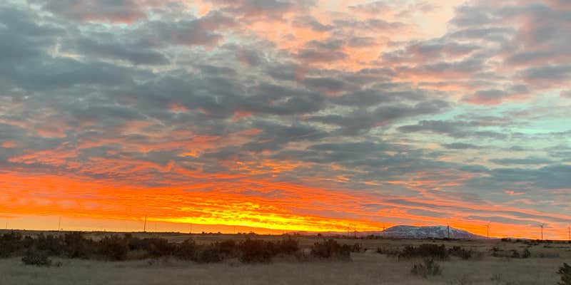 Camper submitted image from Milner Historic Recreation Area