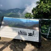 Review photo of Albert Mountain Firetower Dispersed Campsite by Asher K., December 13, 2020