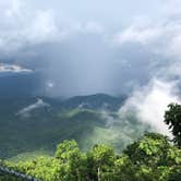 Review photo of Albert Mountain Firetower Dispersed Campsite by Asher K., December 13, 2020