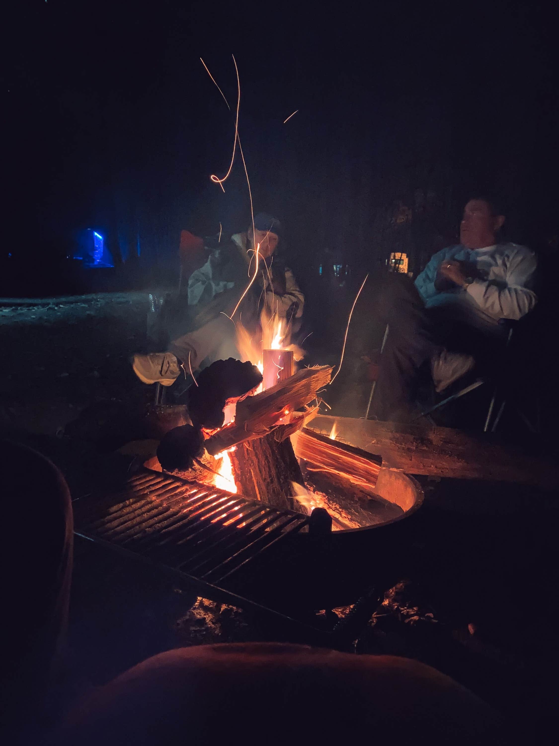 Monte Sano State Park Campground