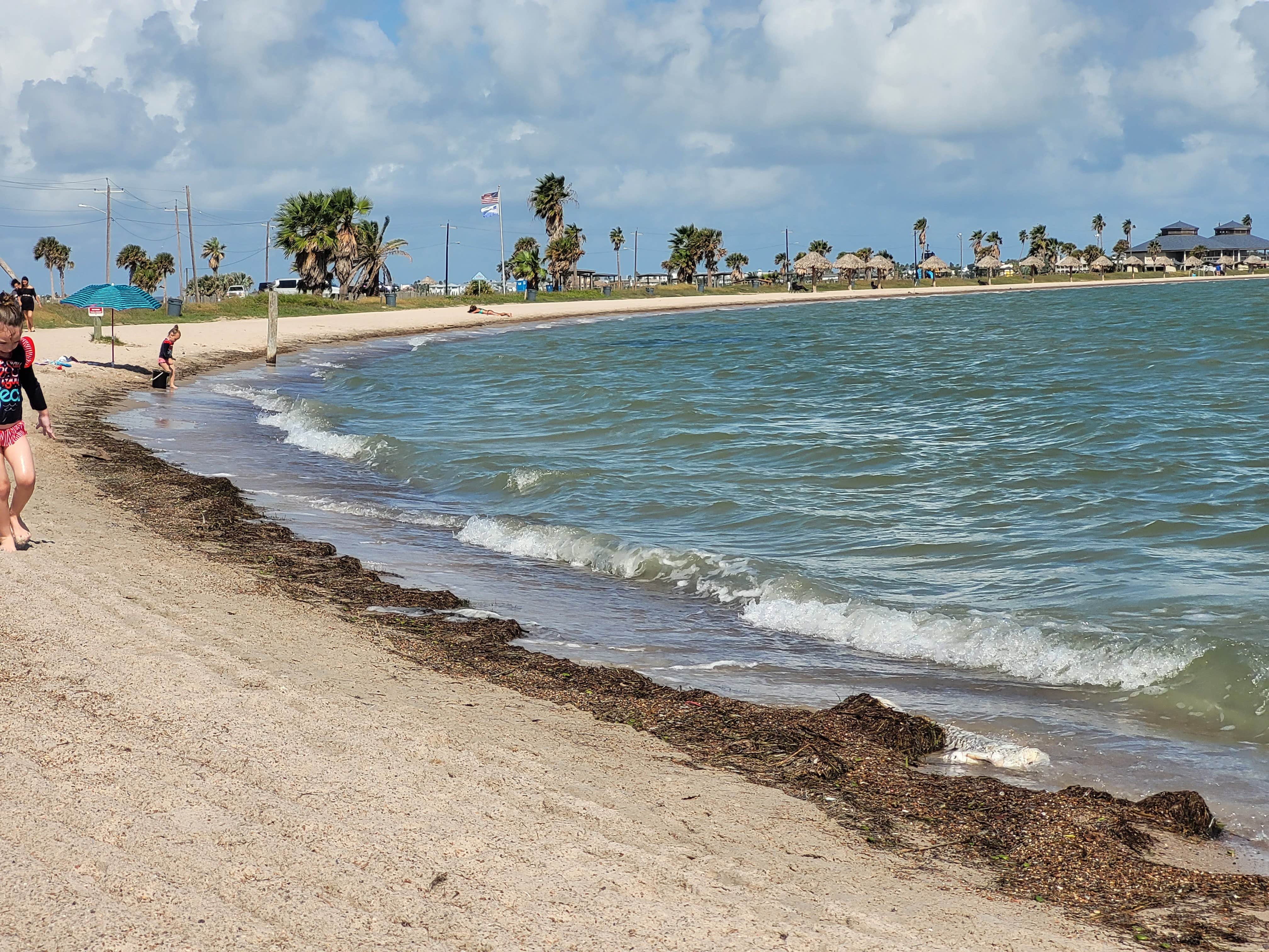 Camping near Copano Bay RV Resort: Sandollar Resort & RV Park, Fulton, Texas