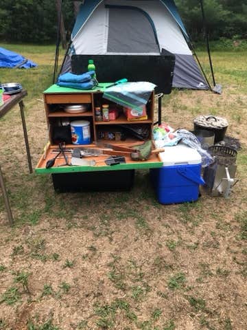 Charles M.'s photo at Sherwood Forest Campgrounds in Wisconsin