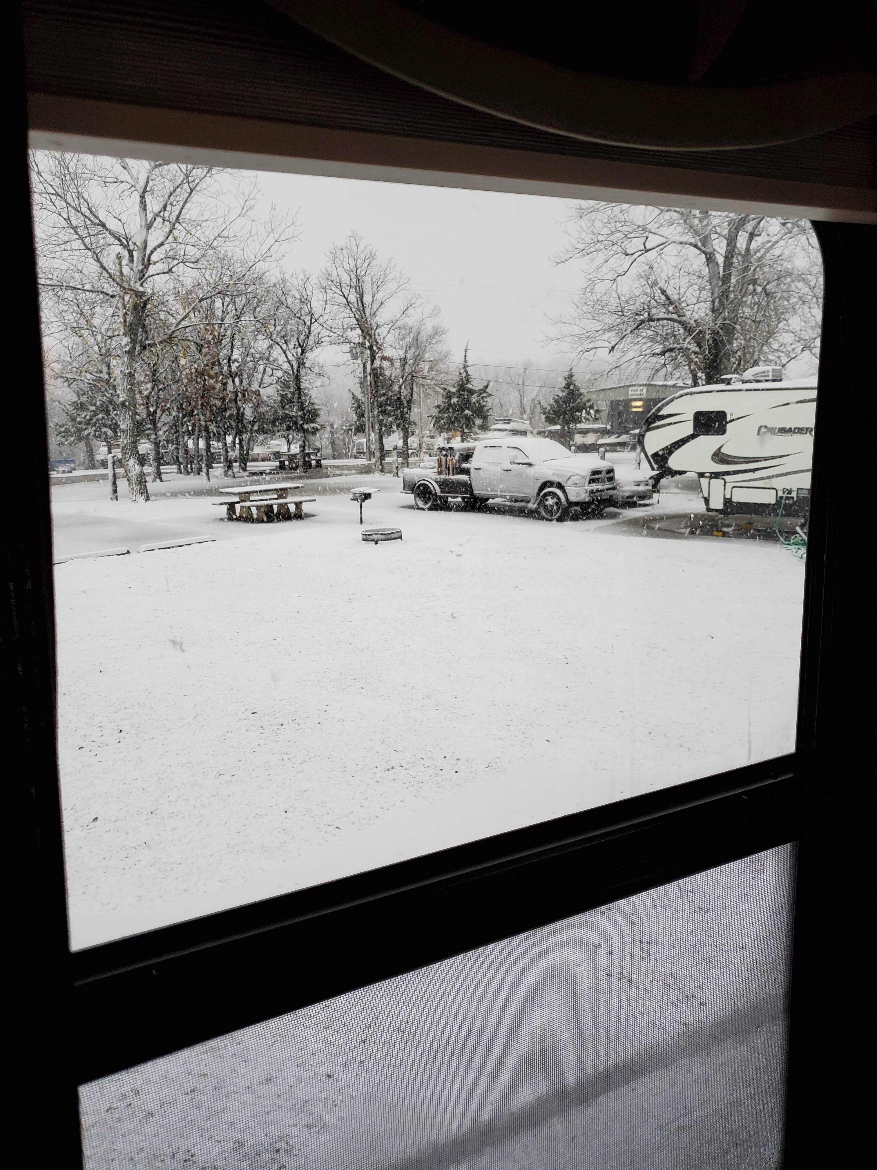 Camping near Route 66 RV Park: Keystone State Park Campground, Mannford, Oklahoma