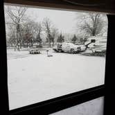 Review photo of Keystone State Park Campground by Timothy K., December 13, 2020