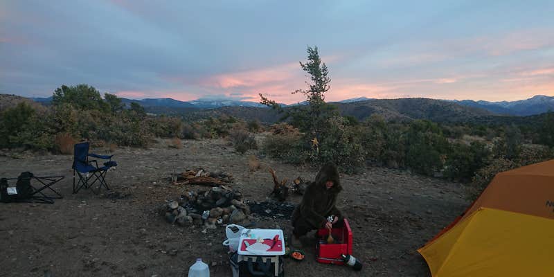 Camper submitted image from Cosmic Campground