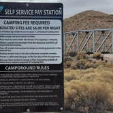 Review photo of Afton Canyon Campground by Berton M., December 13, 2020
