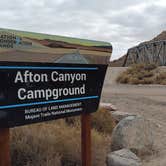 Review photo of Afton Canyon Campground by Berton M., December 13, 2020