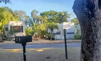 Camping near Riptide RV Resort: Key Largo Kampground & Marina, Key Largo, Florida