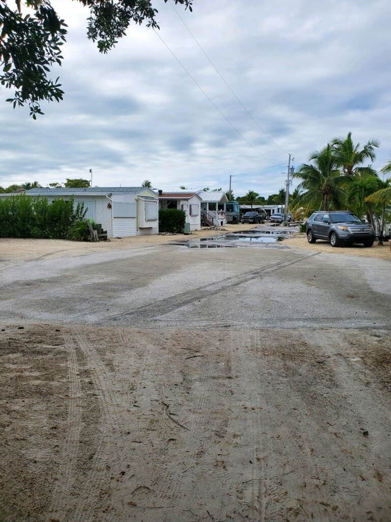 Camper-submitted photo at Key Largo Kampground & Marina near Biscayne National Park