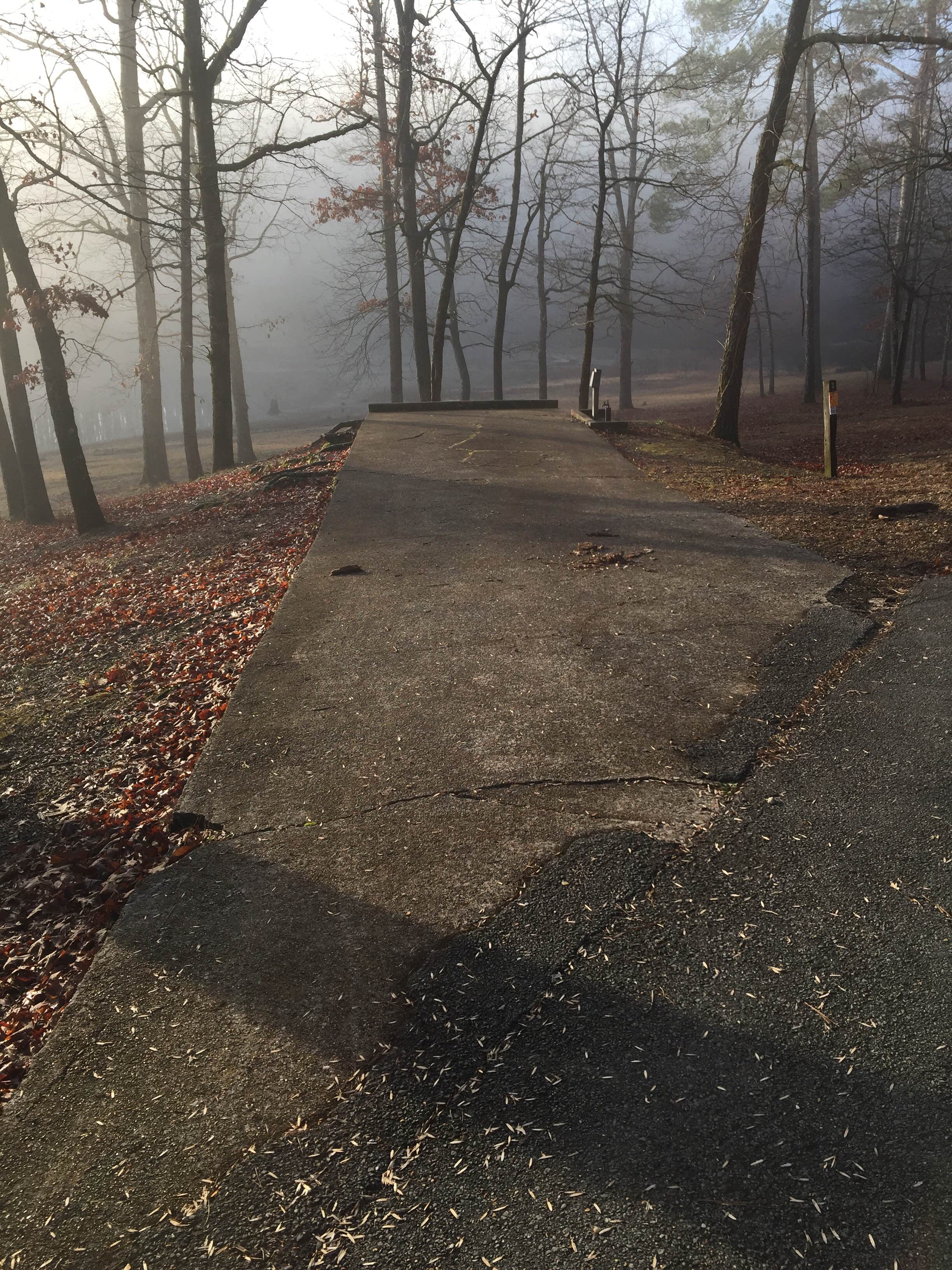 Camper-submitted photo at Tishomingo State Park Campground in Mississippi