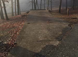 Tishomingo State Park Campground