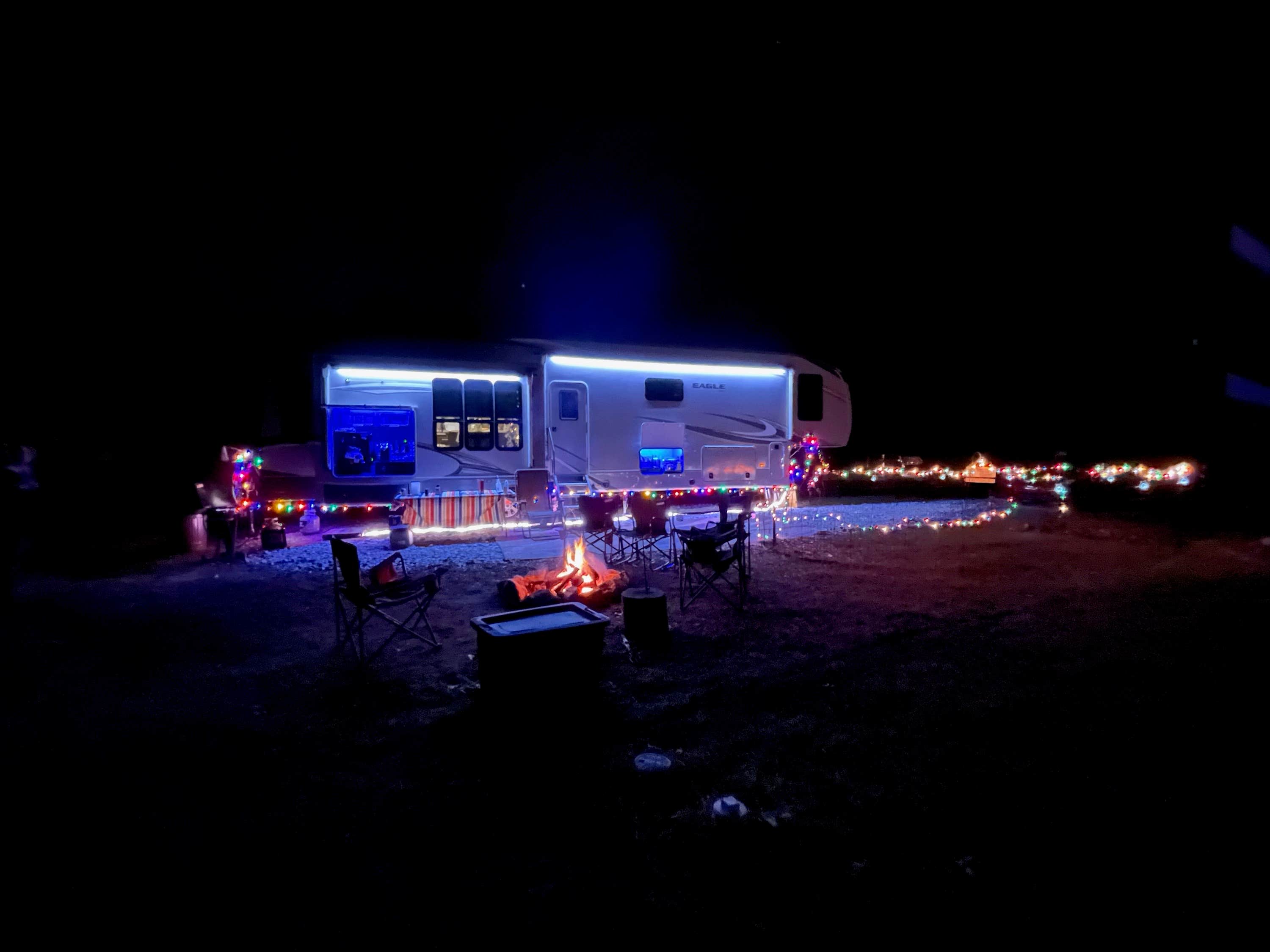 Warren n Kim W.'s photo of rv camping at Camp David RV Resort near Columbus, GA