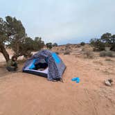 Review photo of Dispersed Camping Outside of Moab - Sovereign Lands by Bailey A., December 14, 2020