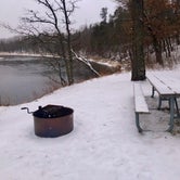 Review photo of Overlook Park Canoe Campsite by HollyRose M., December 14, 2020