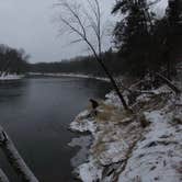 Review photo of Overlook Park Canoe Campsite by HollyRose M., December 14, 2020