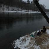 Review photo of Overlook Park Canoe Campsite by HollyRose M., December 14, 2020