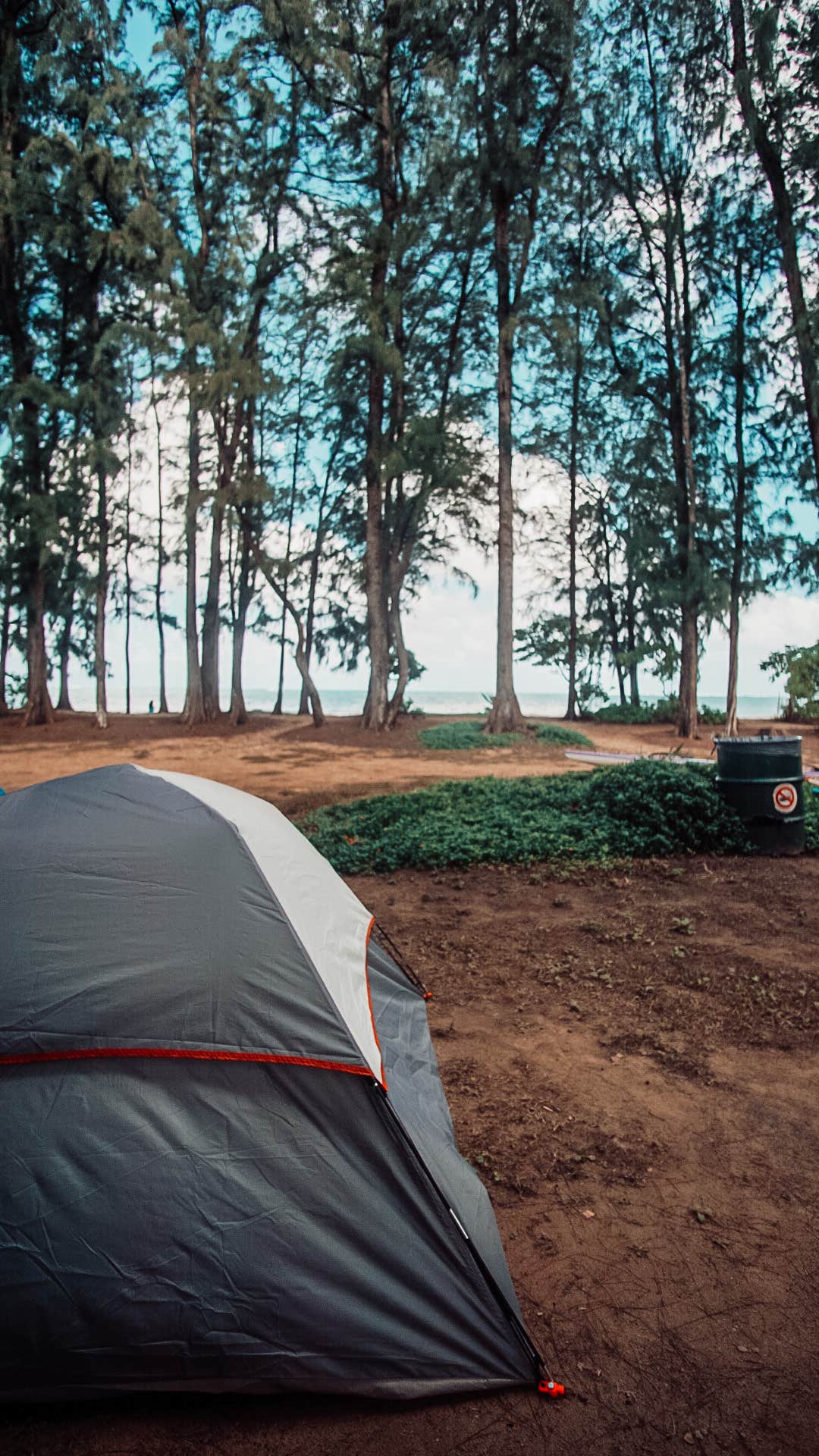 Camper submitted image from Kahana Campground — Ahupuaʻa ʻO Kahana State Park - 2