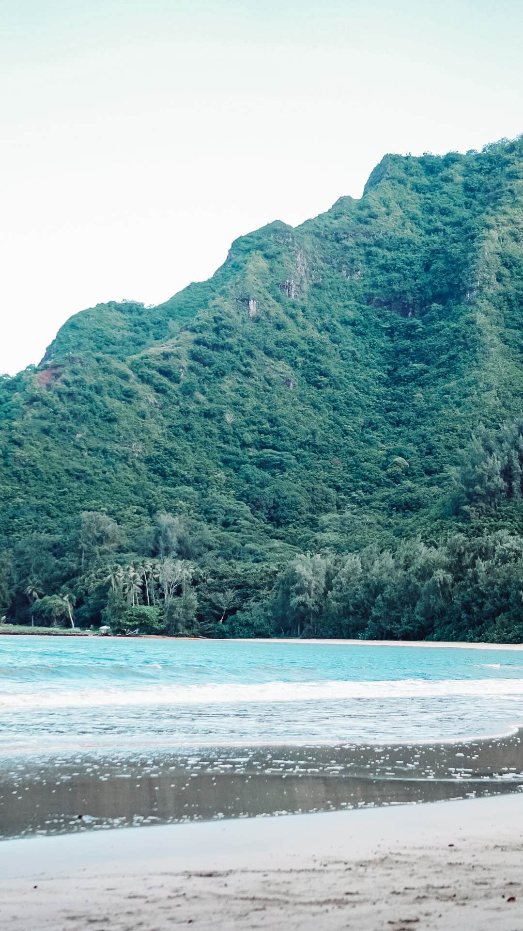 Camper submitted image from Kahana Campground — Ahupuaʻa ʻO Kahana State Park - 1