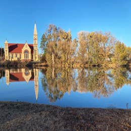 Ellis Lakeside Campground