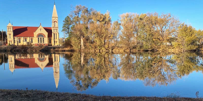 Camper submitted image from Ellis Lakeside Campground