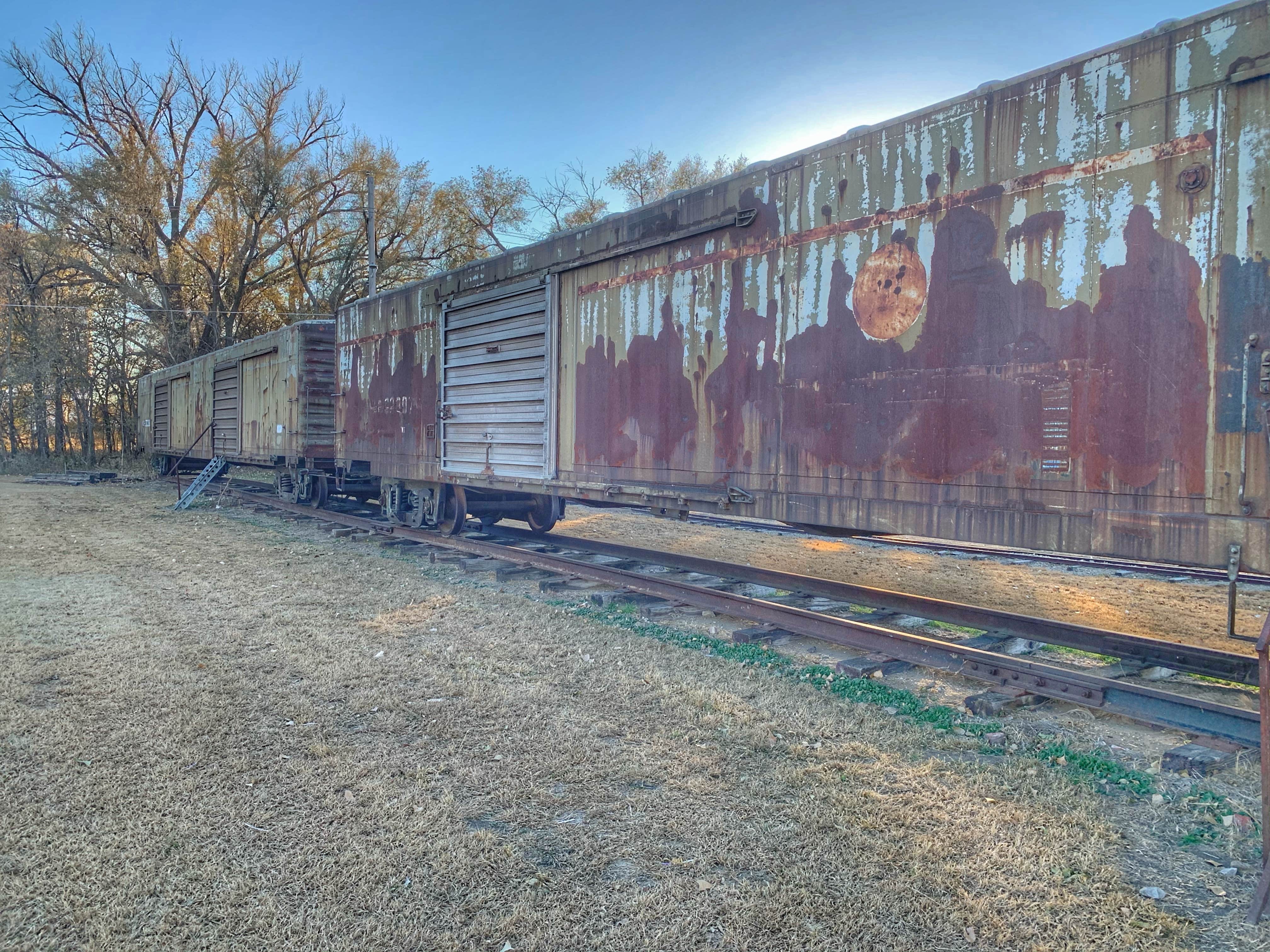 Camper-submitted photo at Ellis Lakeside Campground in Kansas