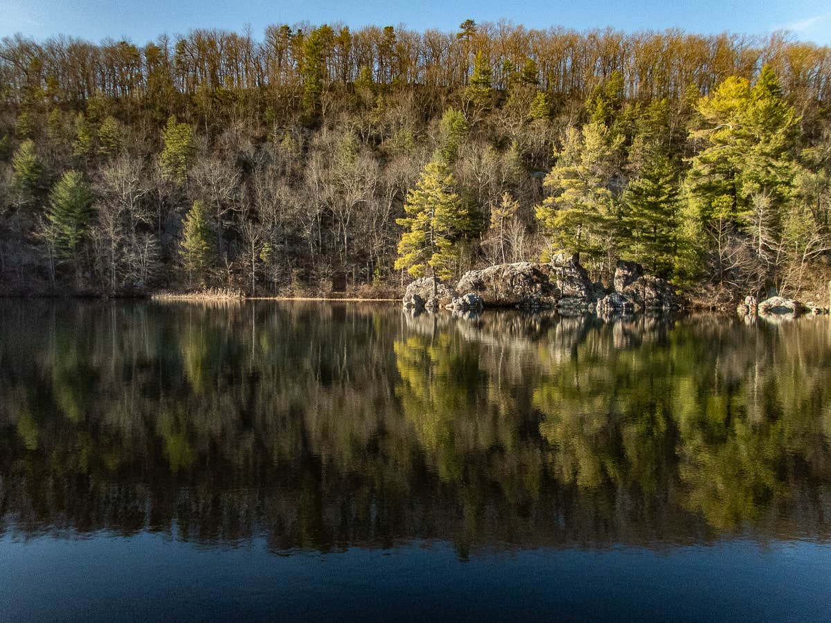 Trout Pond Recreation Area The Dyrt