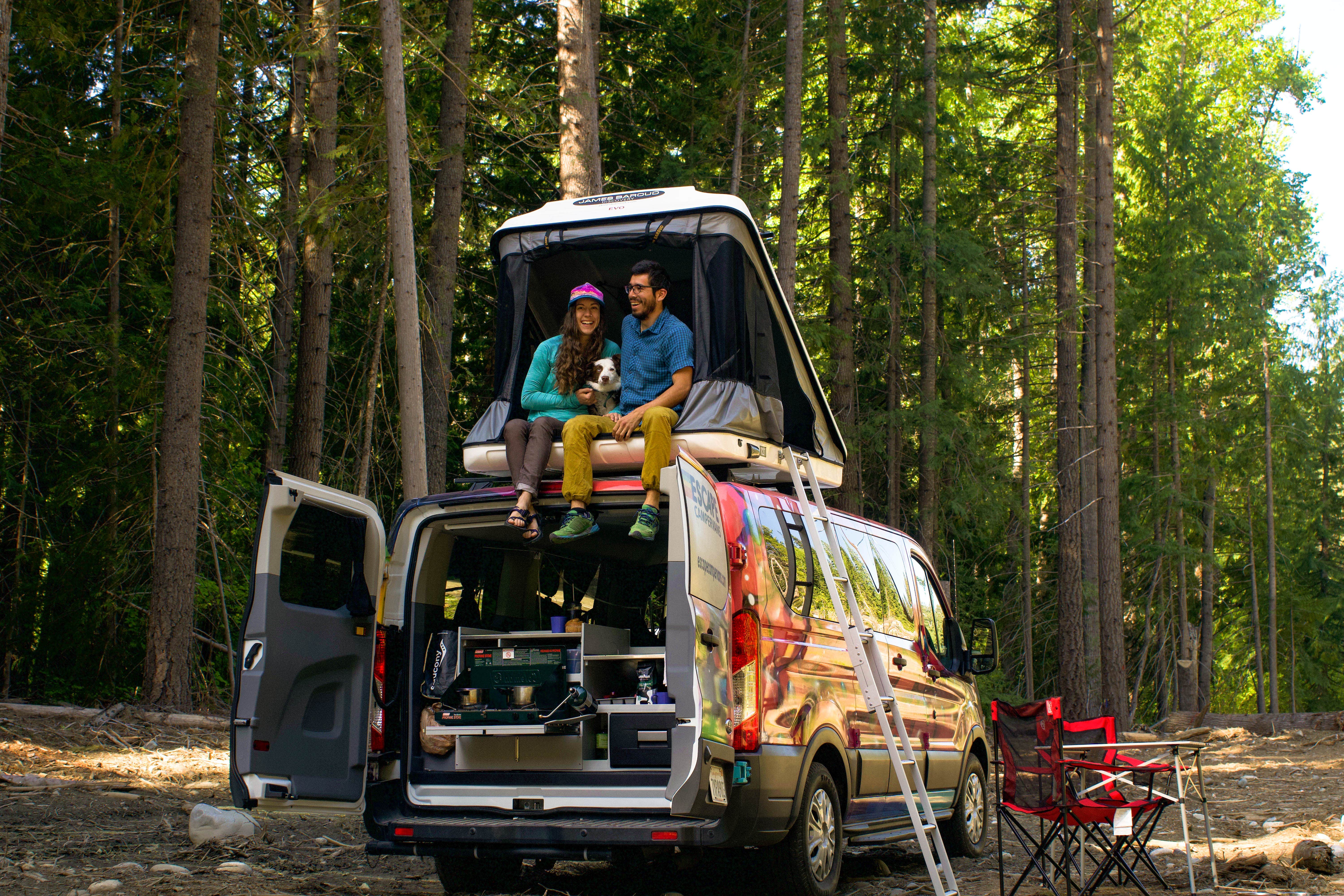 Camper submitted image from Bridge Creek Campground - 4
