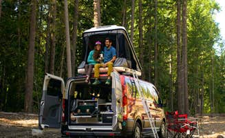 Megan W.'s photo at Bridge Creek Campground near Leavenworth, WA