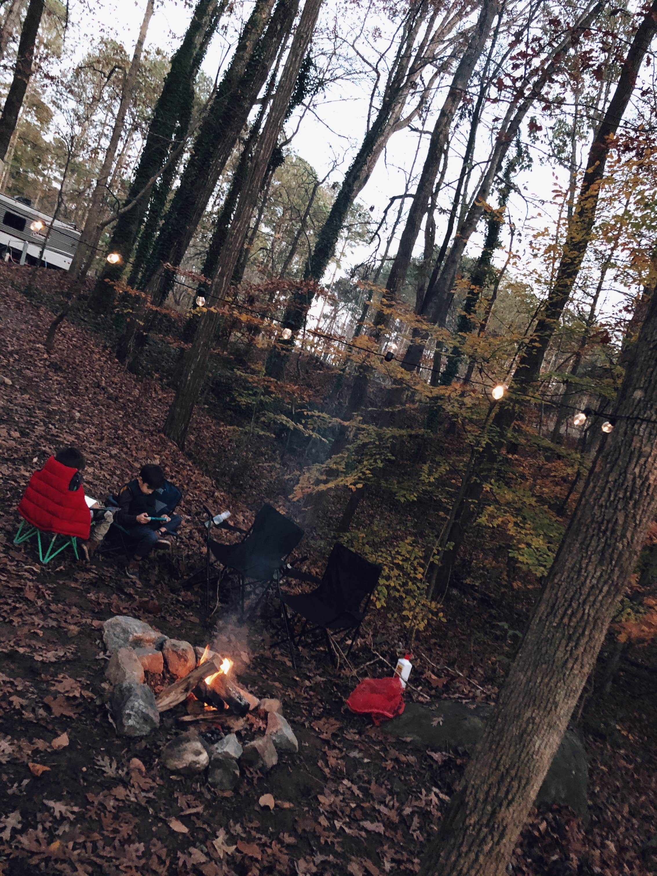 Lilian's photo at Stone Mountain Park Campground near Sandy Springs, GA