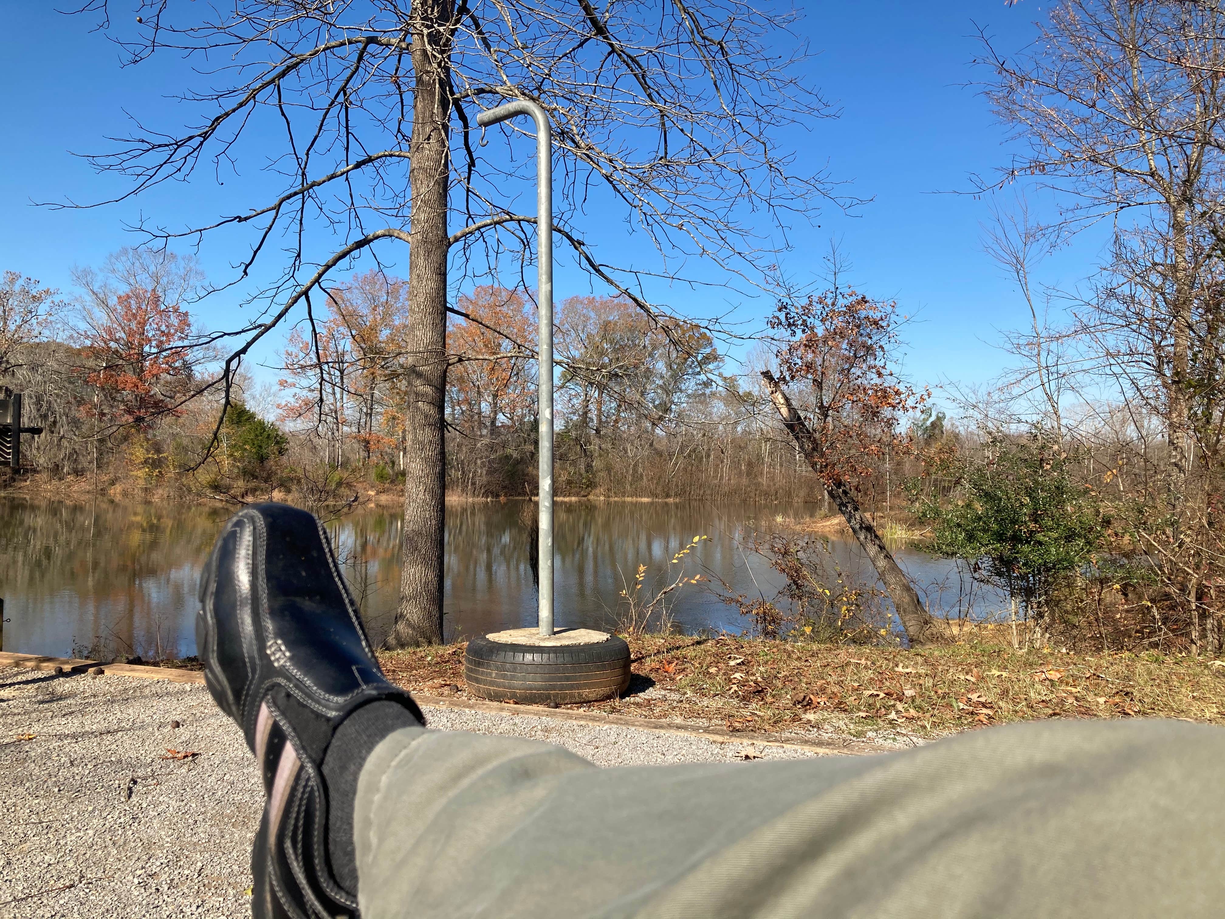 Camper-submitted photo at COE Demopolis Lake Foscue Creek Campground near Gallion, AL