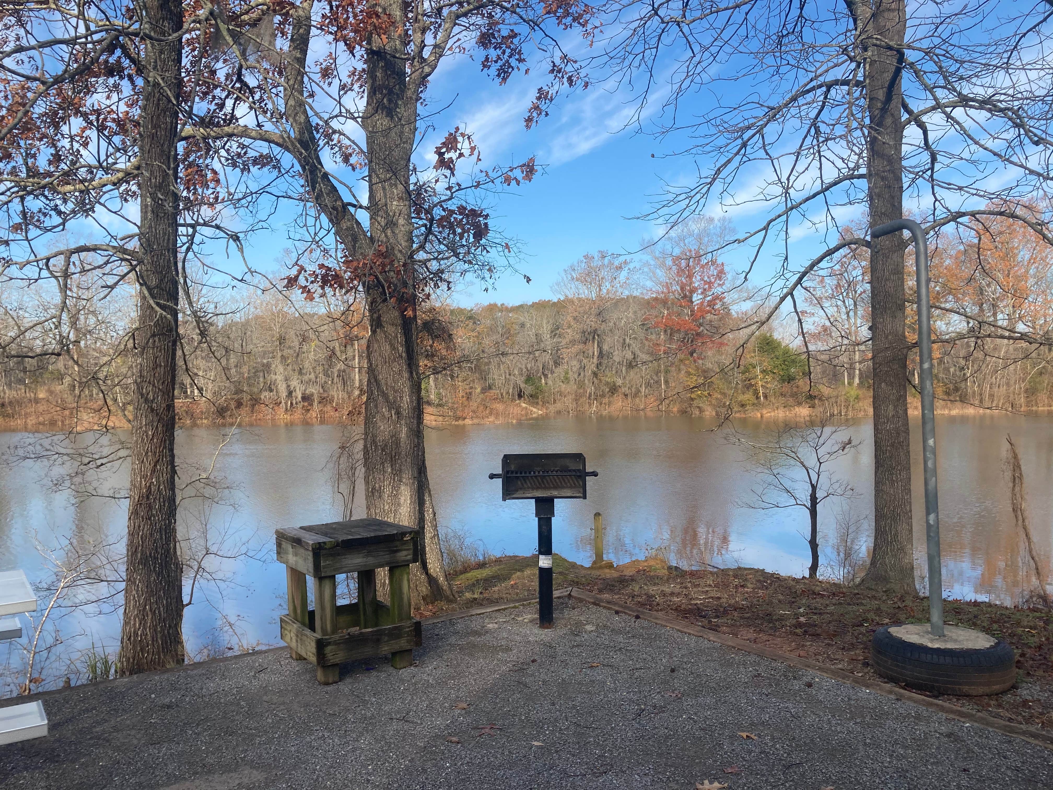 Camper submitted image from COE Demopolis Lake Foscue Creek Campground - 3