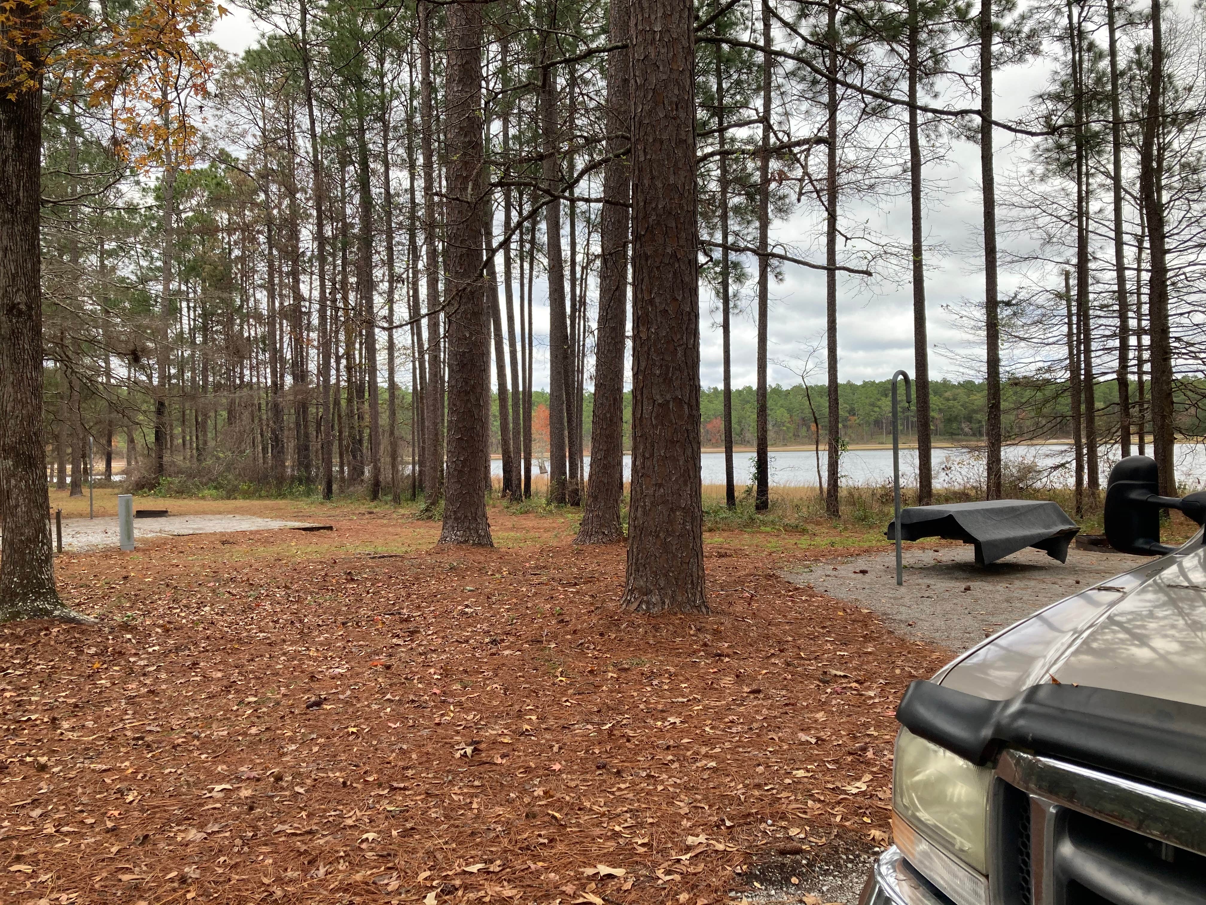 Camper-submitted photo at Open Pond Recreation Area near Wing, AL