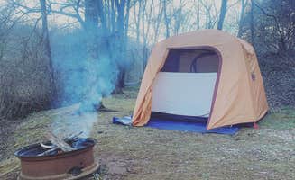 Livie S.'s photo at Pines RV Park and Cabins near Nantahala National Forest