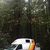 Review photo of Burlington Campground — Humboldt Redwoods State Park by Rachel A., December 15, 2020