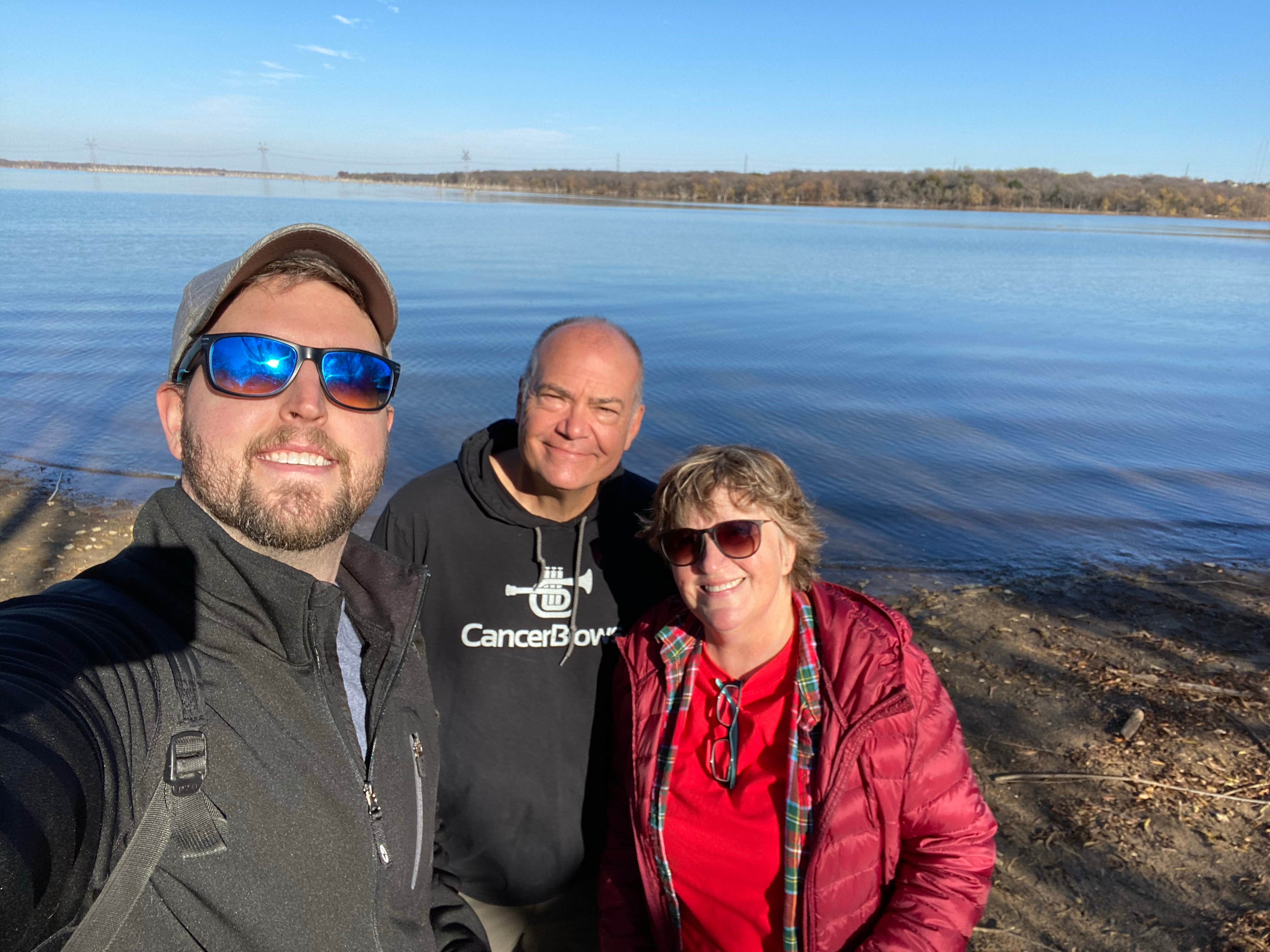 Camper-submitted photo at Loyd Park near Granbury, TX