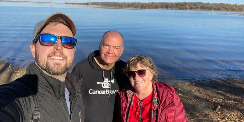 Camper submitted image from Loyd Park