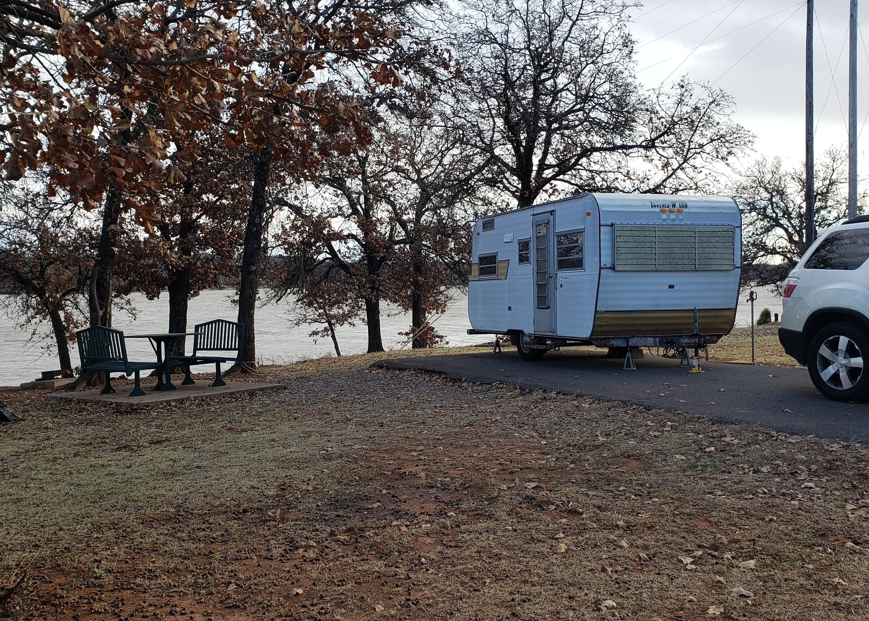 Lake Carl Blackwell Camping The Dyrt