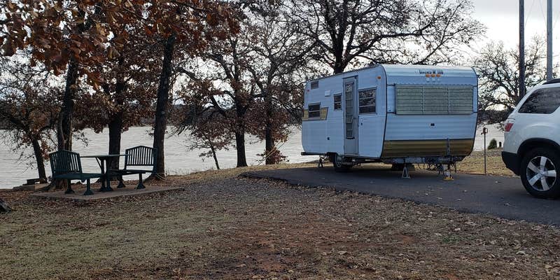 Camper submitted image from Lake Carl Blackwell