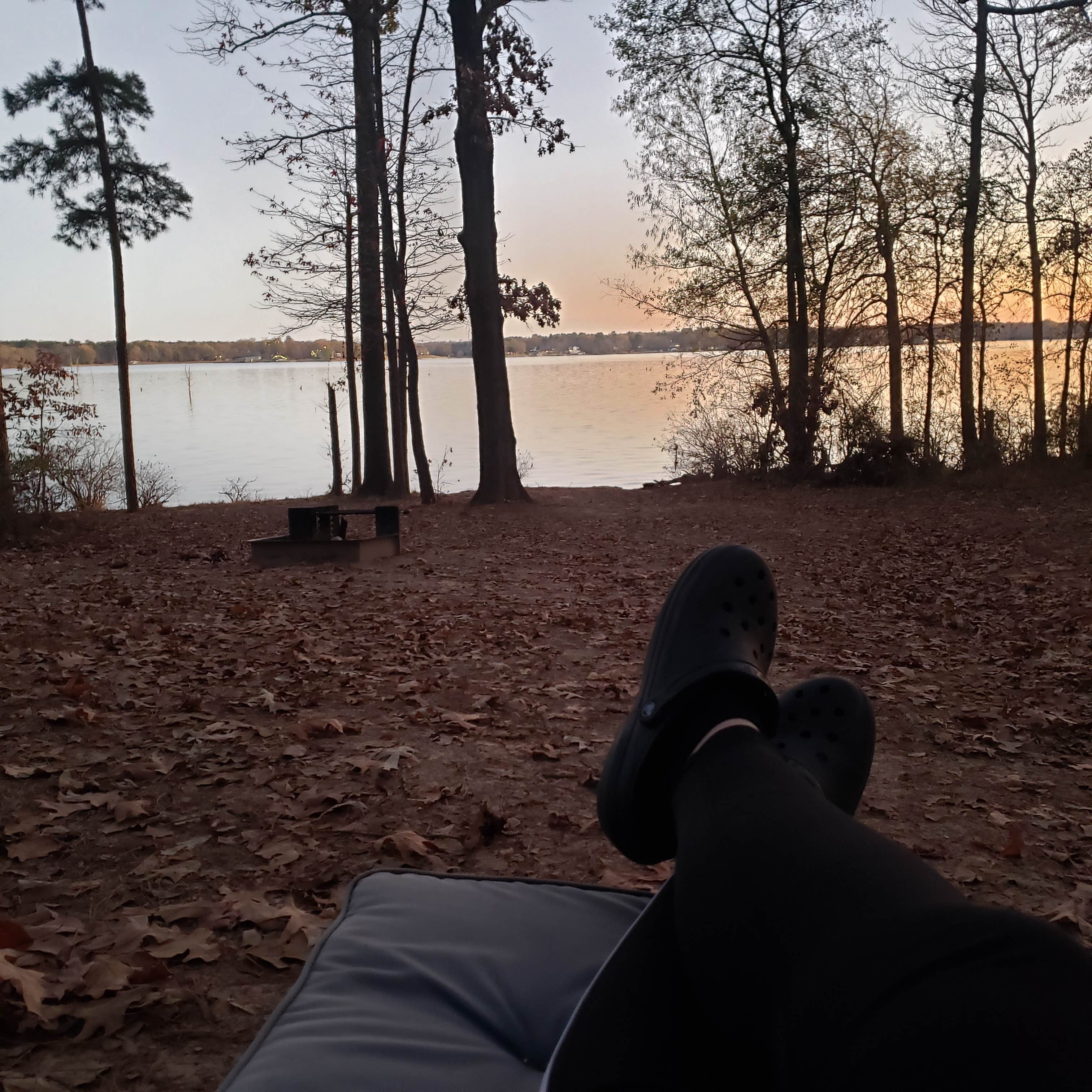 Camper submitted image from Lake Bob Sandlin State Park Campground - 3
