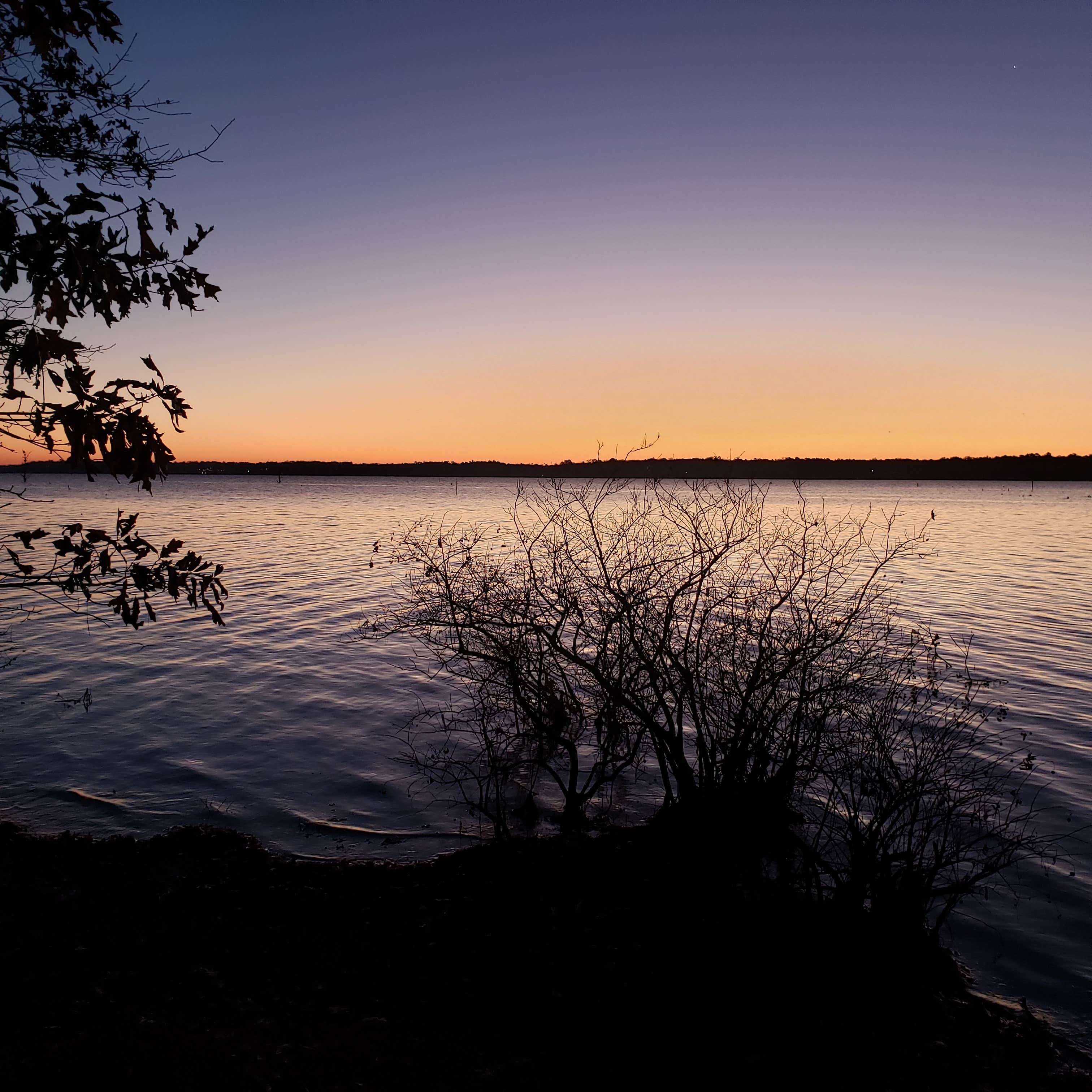 Camper submitted image from Lake Bob Sandlin State Park Campground - 5