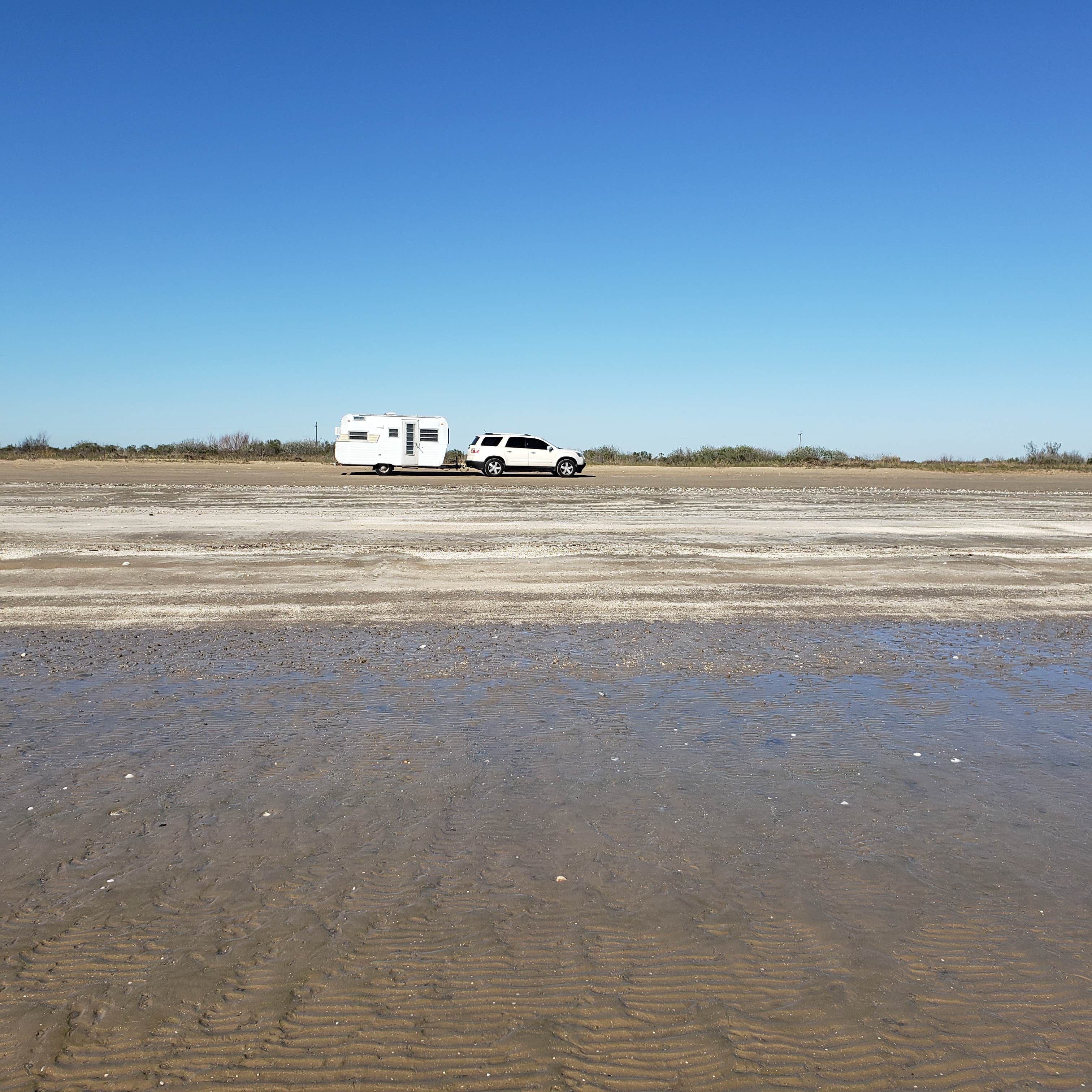 Camper-submitted photo at Sea Rim State Park Campground near Sabine Pass, TX