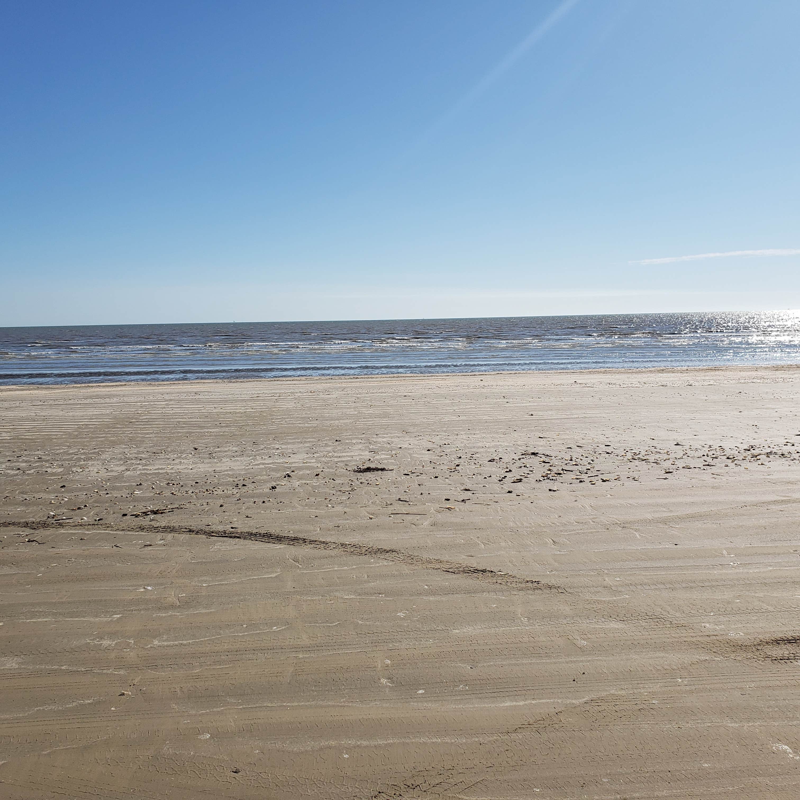 Camper-submitted photo at Sea Rim State Park Campground near Sabine Pass, TX
